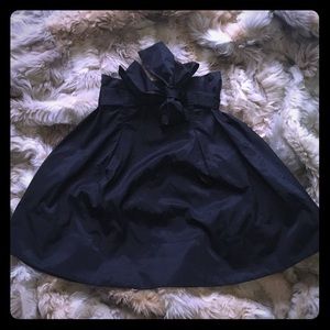 Apostrophe women’s black skirt